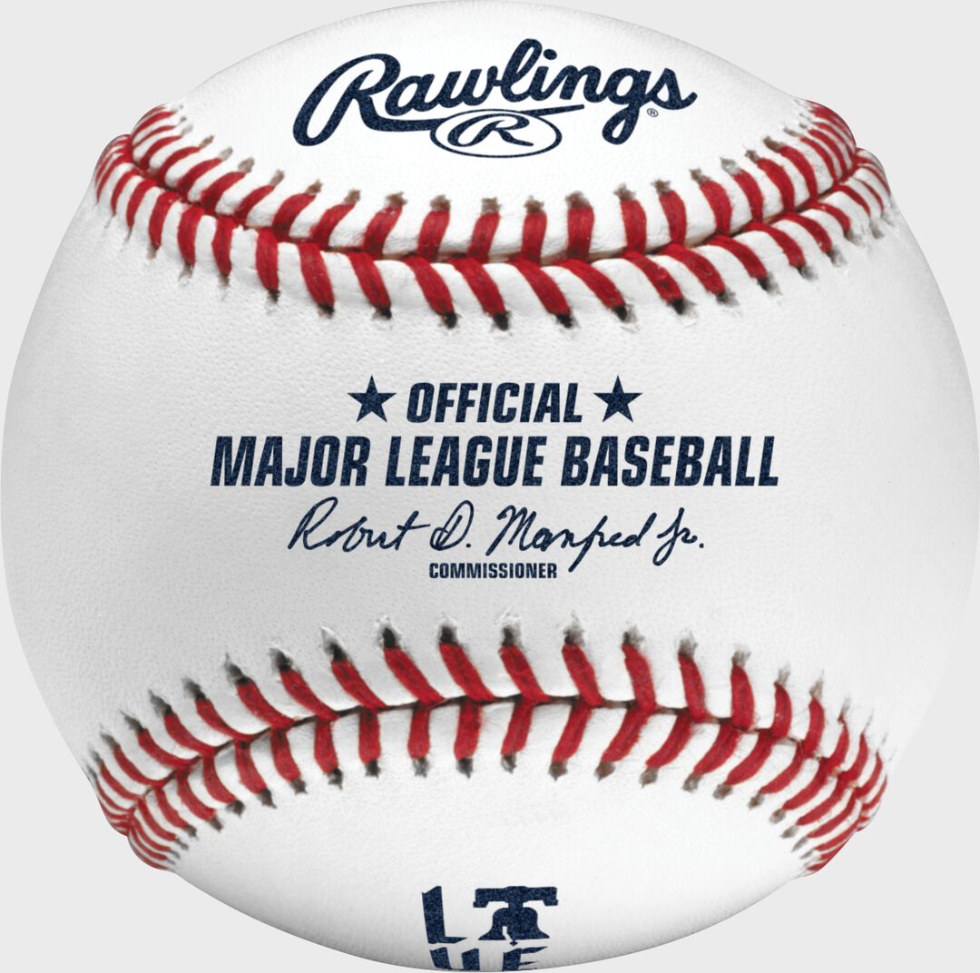 MLB 2024 Philadelphia Phillies City Connect Baseball 1 Ball - Rawlings