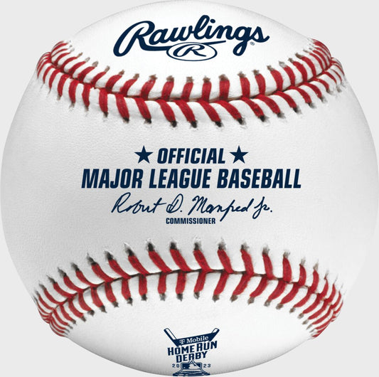 MLB 2022 Home Run Derby Baseball - Rawlings