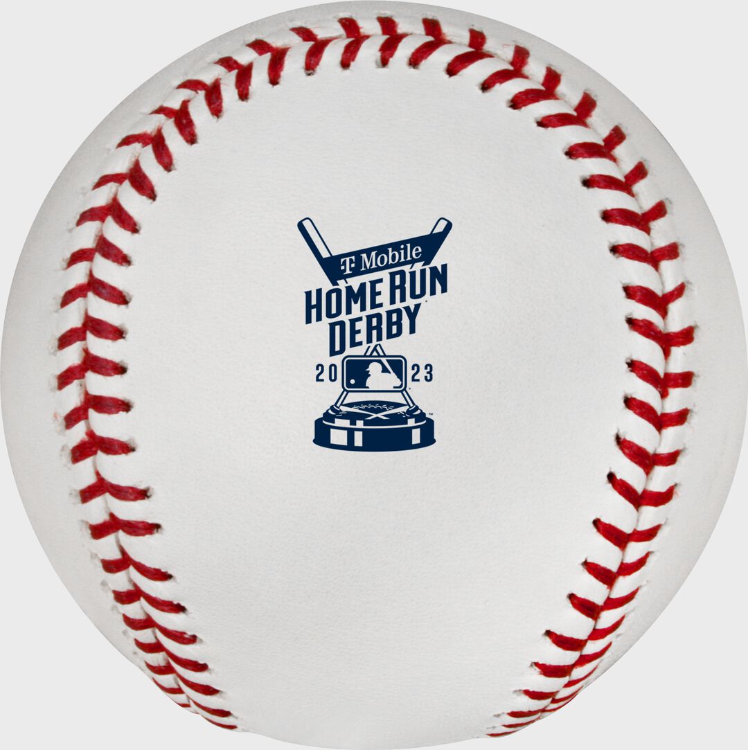 MLB 2022 Home Run Derby Baseball - Rawlings