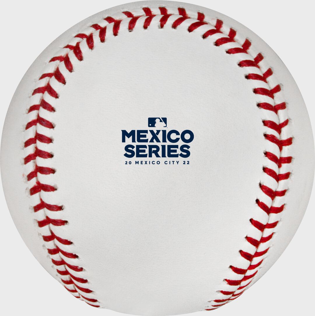 MLB World Tour Mexico Series Baseball - Rawlings