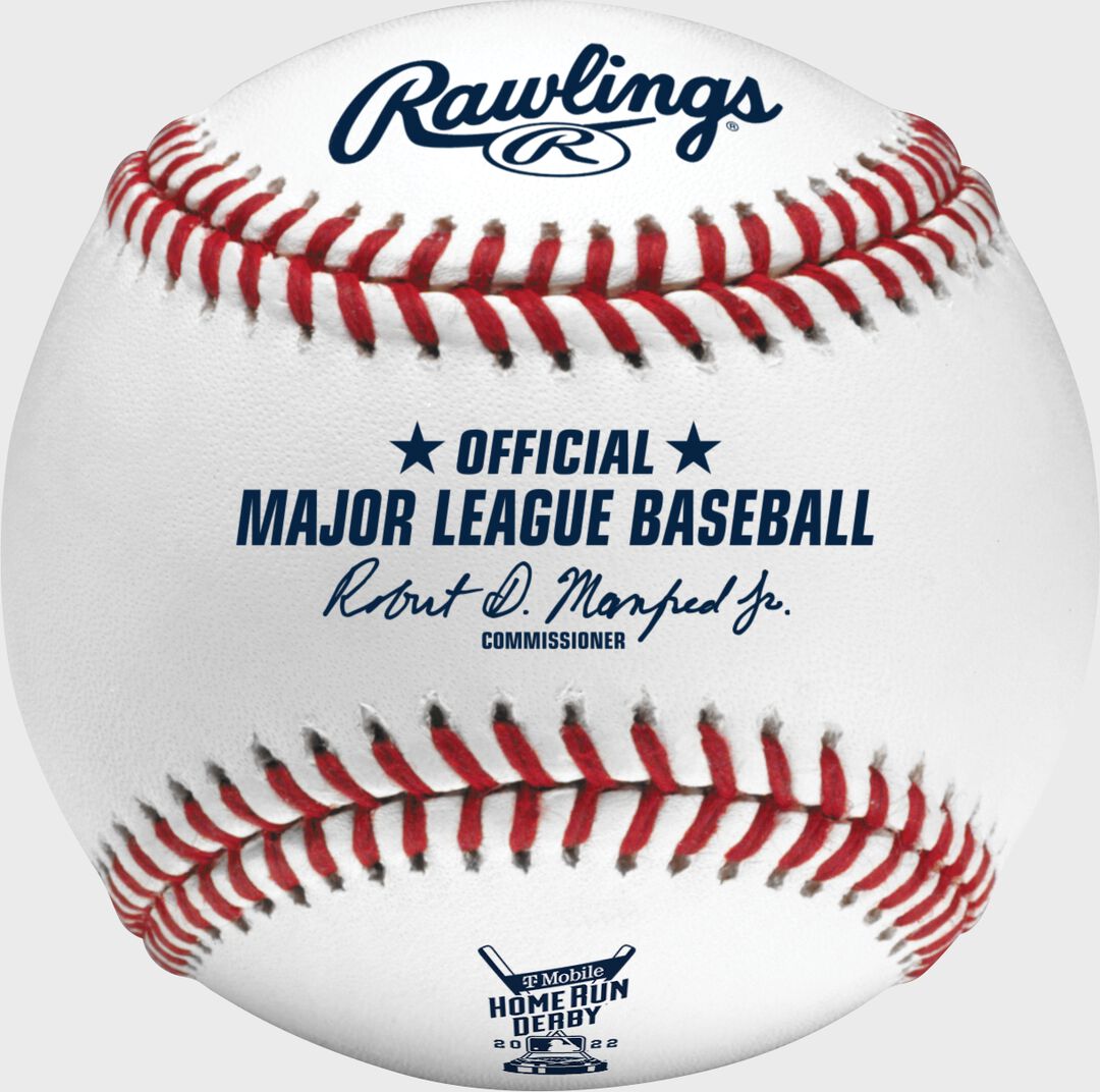 MLB 2022 Home Run Derby Baseball - Rawlings