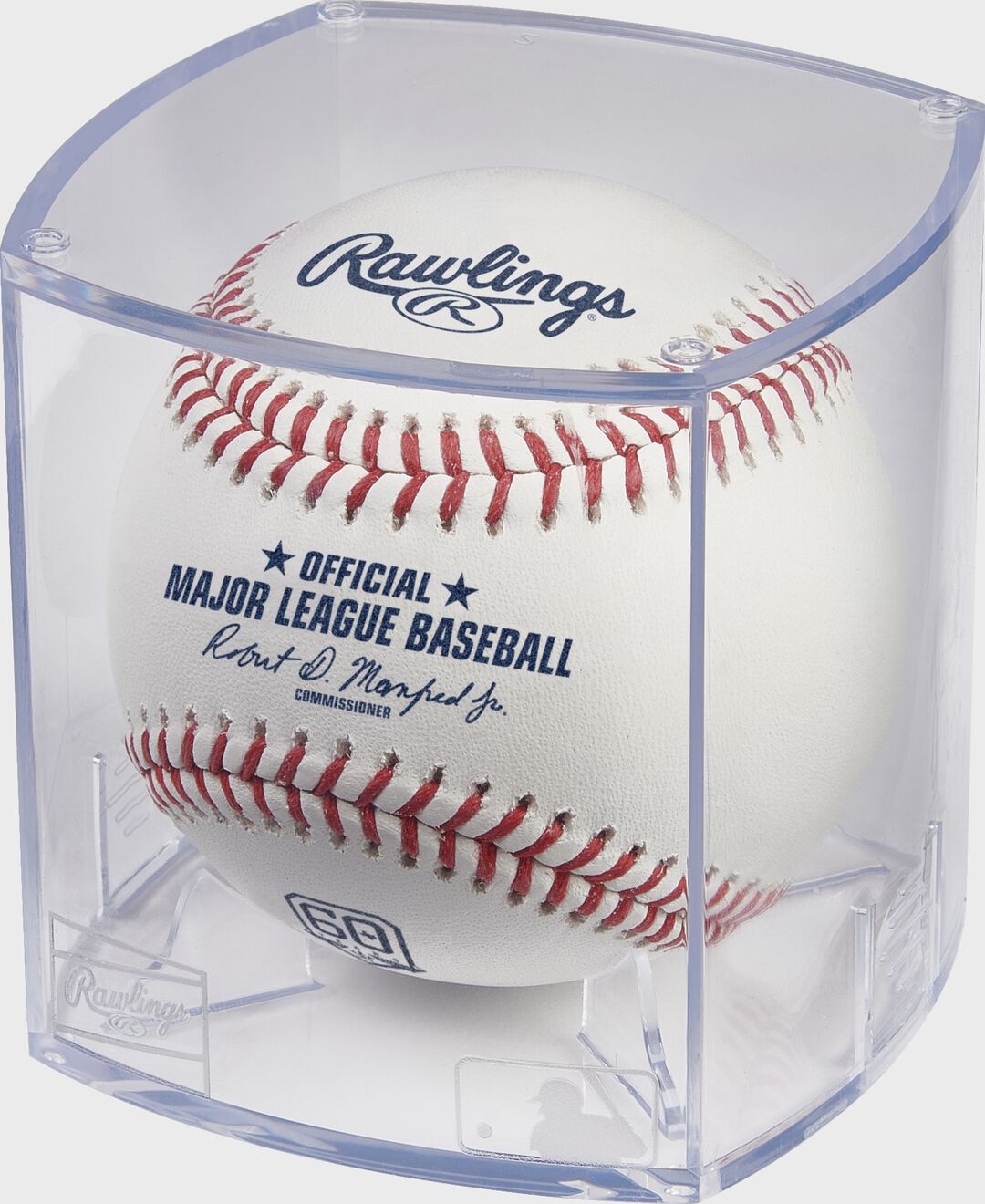MLB 2022 Houston Astros 60th Anniversary Baseball - Rawlings