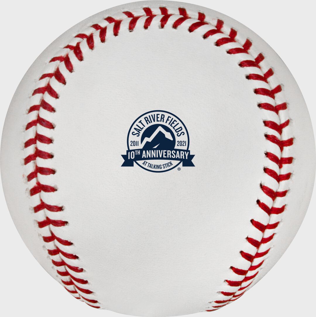 MLB 2021 Salt River Fields 10th Anniversary Baseball - Rawlings