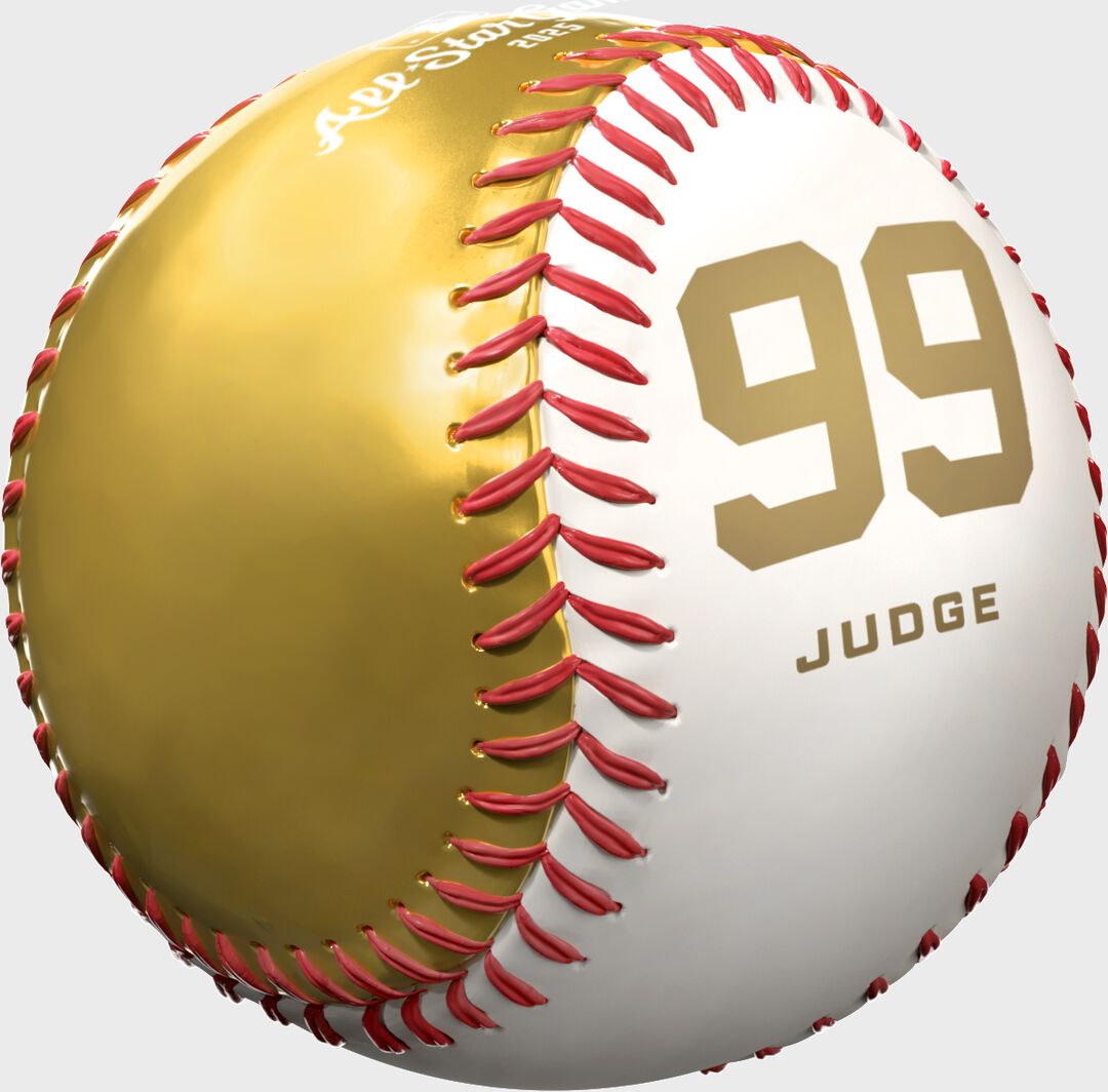 MLB 2025 Aaron Judge All-Star Game Replica Baseball - Rawlings