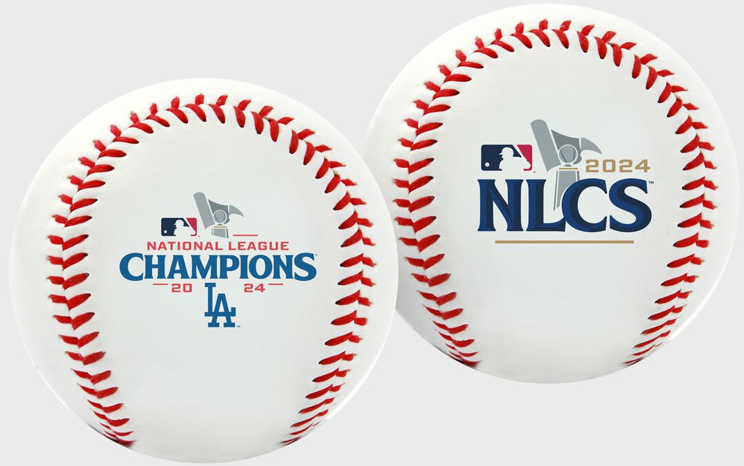 2024 NLCS Champions Replica Baseball - Rawlings