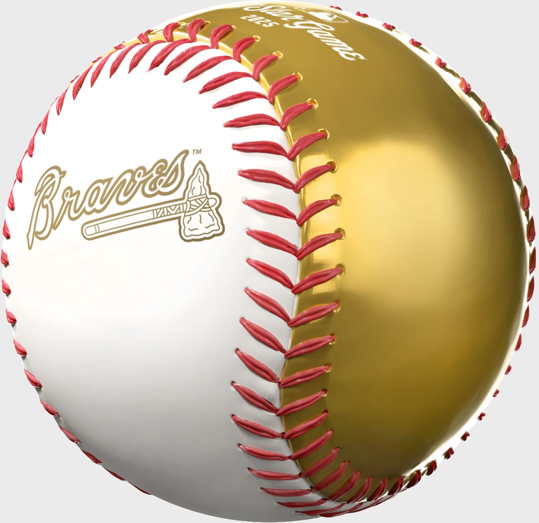 MLB 2025 Ronald Acuna Jr. All-Star Game Replica Baseball - Rawlings