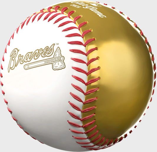MLB 2025 Ronald Acuna Jr. All-Star Game Replica Baseball - Rawlings