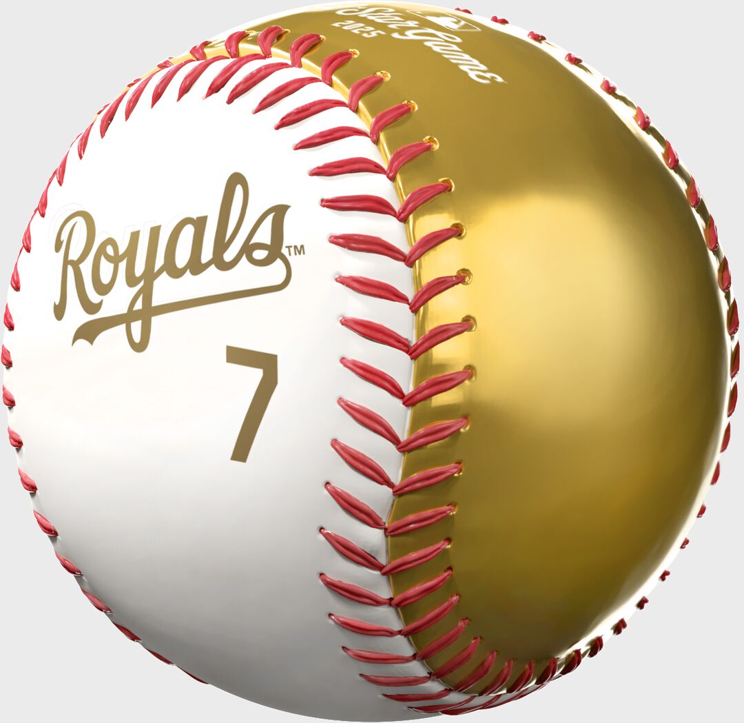 MLB 2025 Bobby Witt Jr. All-Star Game Replica Baseball - Rawlings