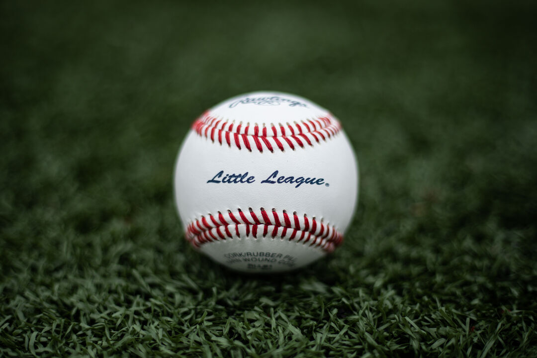 Little League® Competition Grade Baseballs 3 6 Pack or Dozen - Rawlings