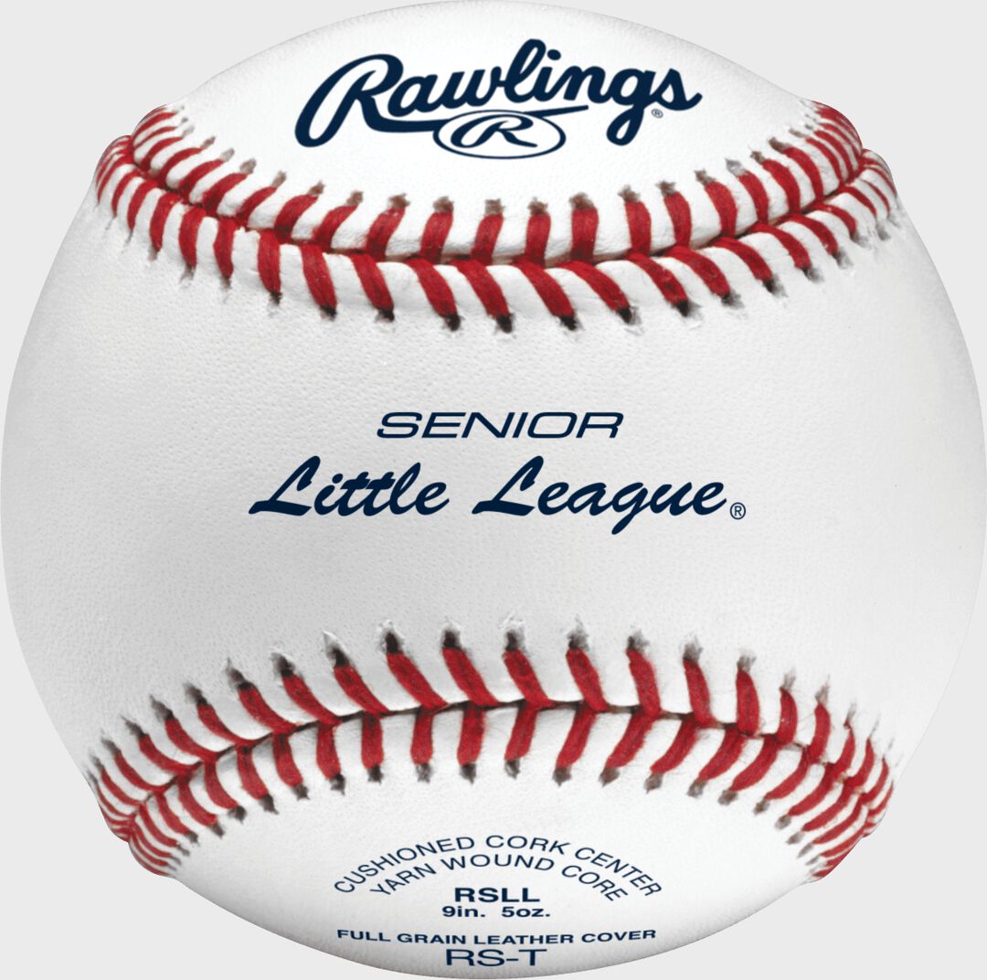 Little League Senior Tournament Grade Baseballs - Rawlings