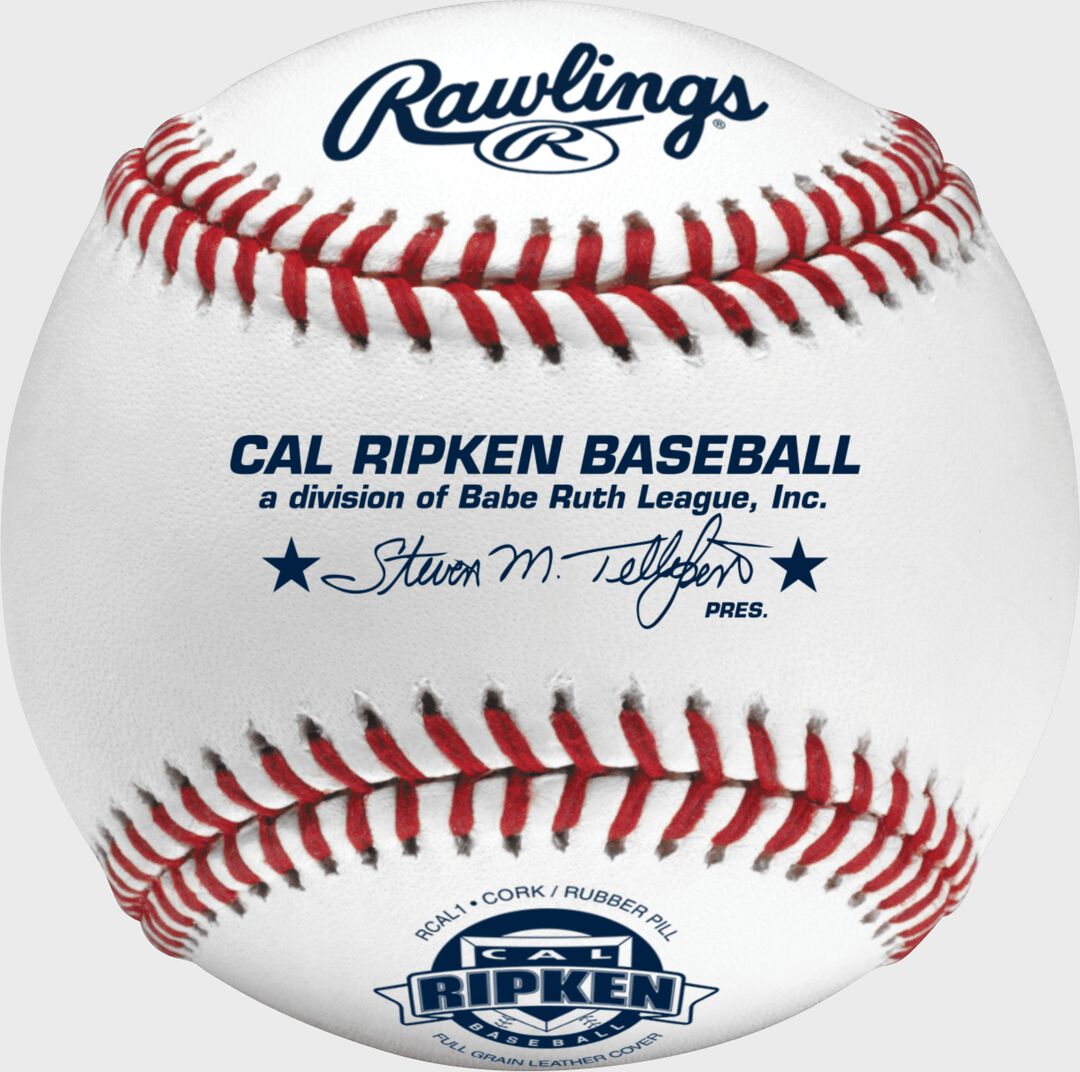 Cal Ripken Official Baseballs - Competition Grade - Rawlings