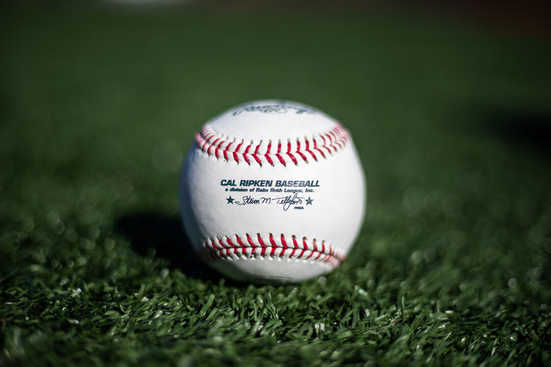 Cal Ripken Official Baseballs - Competition Grade - Rawlings