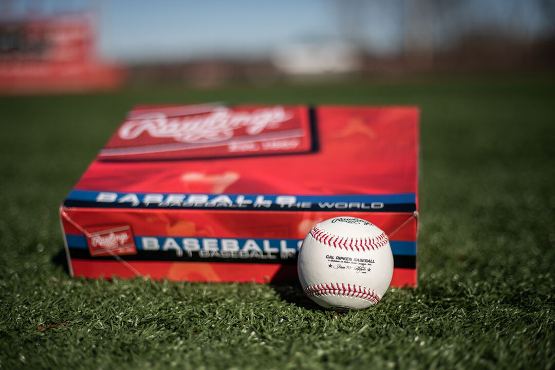 Cal Ripken Official Baseballs - Competition Grade - Rawlings