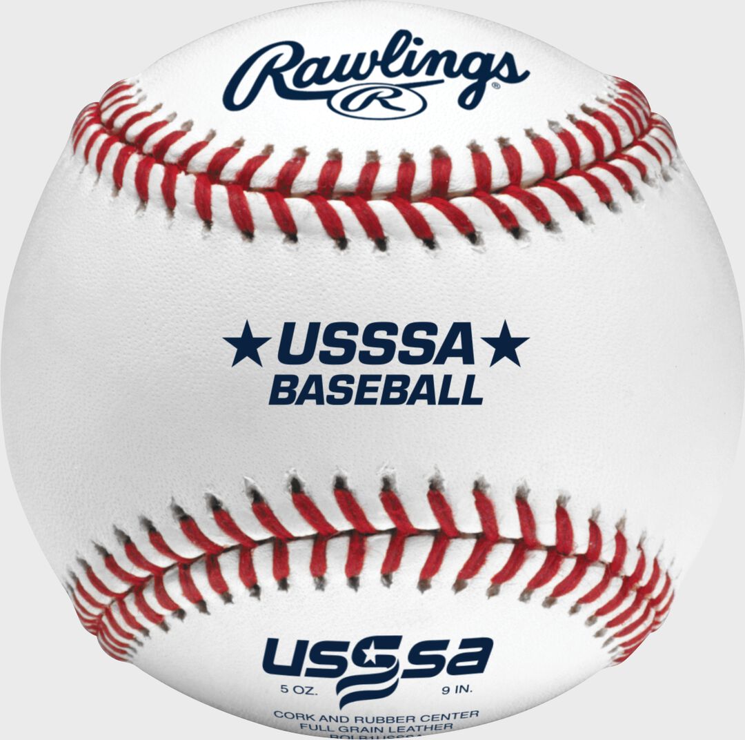 USSSA Official Baseballs Competition Grade - Rawlings