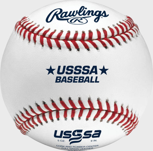 USSSA Official Baseballs Competition Grade - Rawlings