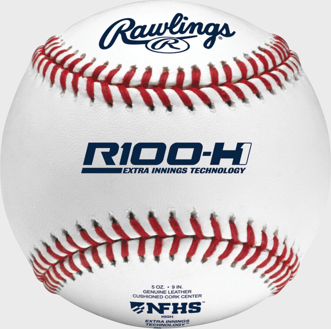 NFHS Official High School Baseballs - Rawlings