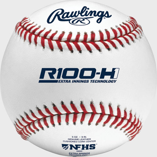 NFHS Official High School Baseballs - Rawlings