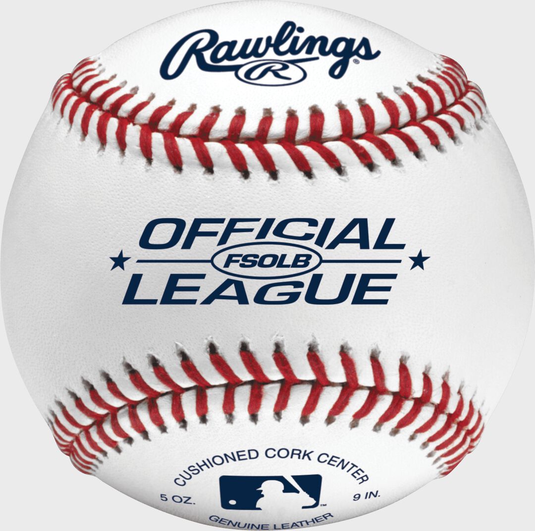 Flat Seam Baseballs - Rawlings