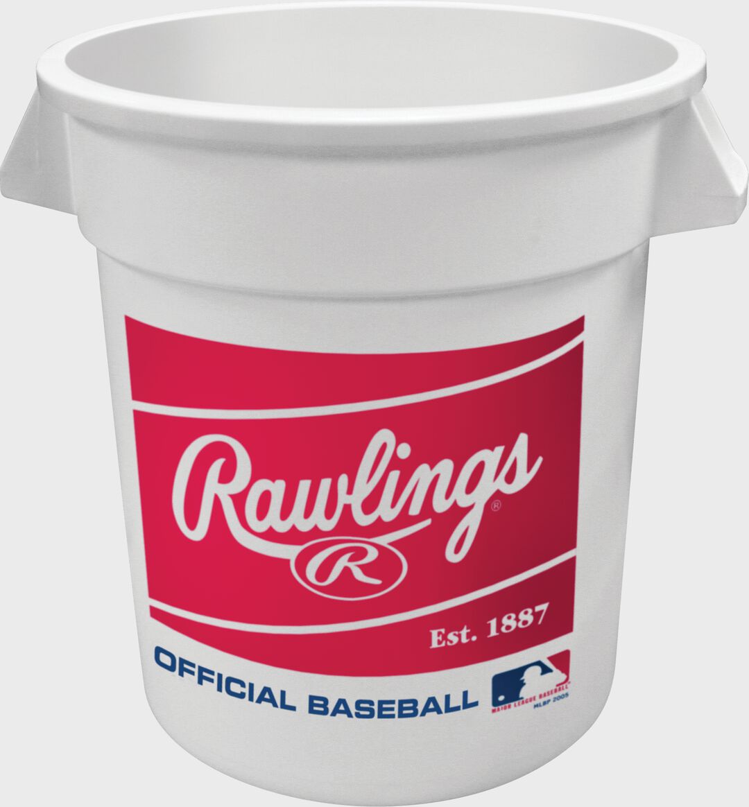 MLB Baseball Big Bucket - Rawlings