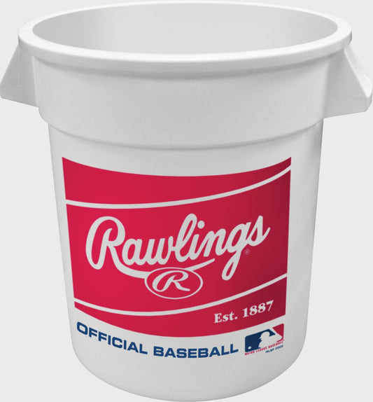 MLB Baseball Big Bucket - Rawlings