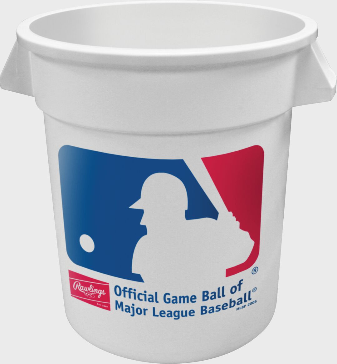 MLB Baseball Big Bucket - Rawlings