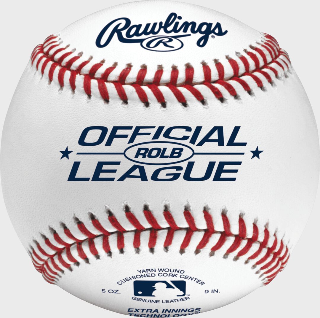 Official League Baseballs - Tournament Grade 1 Ball Dozen - Rawlings