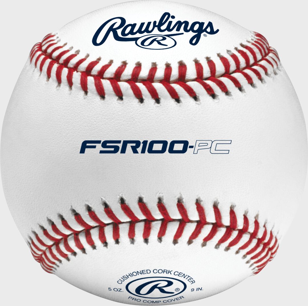Rawlings Pro Comp Flat Seam Baseballs - Rawlings