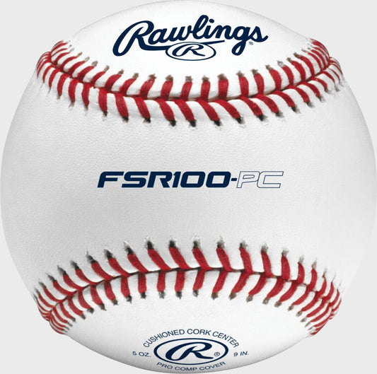 Rawlings Pro Comp Flat Seam Baseballs - Rawlings