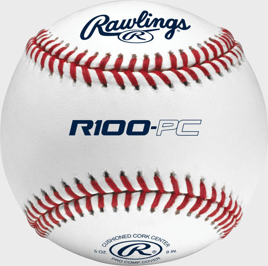 Rawlings Pro Comp Raised Seam Practice Baseballs - Rawlings