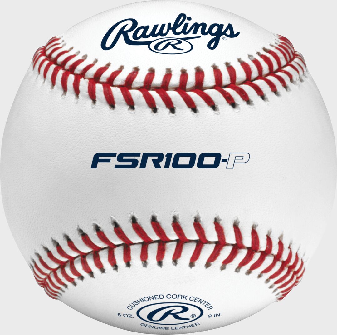 Rawlings Flat Seam Practice Baseballs - Rawlings