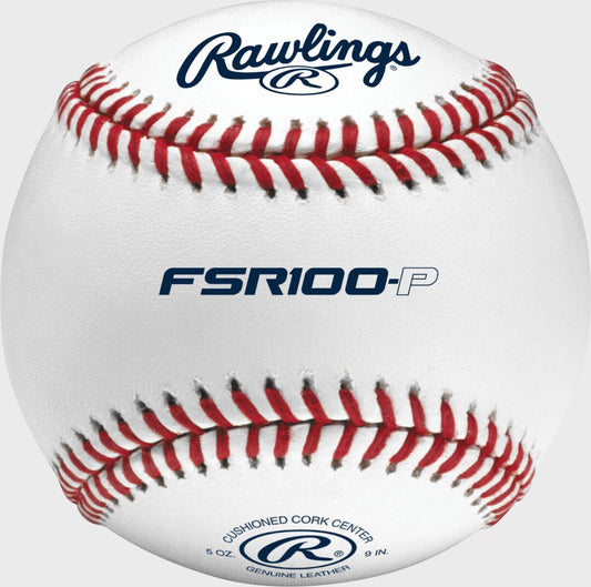 Rawlings Flat Seam Practice Baseballs - Rawlings