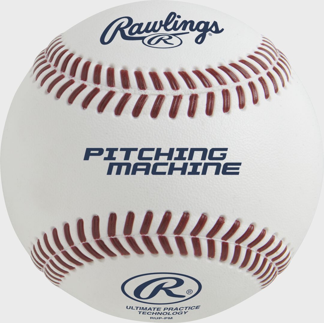 Ultimate Practice Technology Pitching Machine Baseballs - Rawlings
