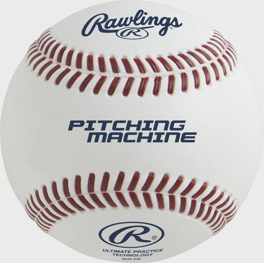 Ultimate Practice Technology Pitching Machine Baseballs - Rawlings