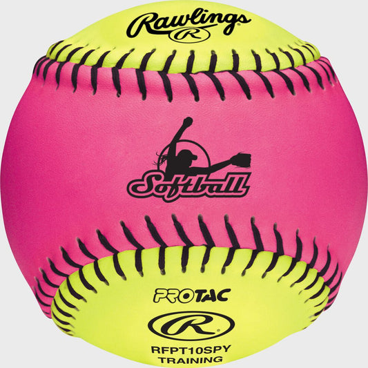 Rawlings 10 in Training Softballs - Rawlings