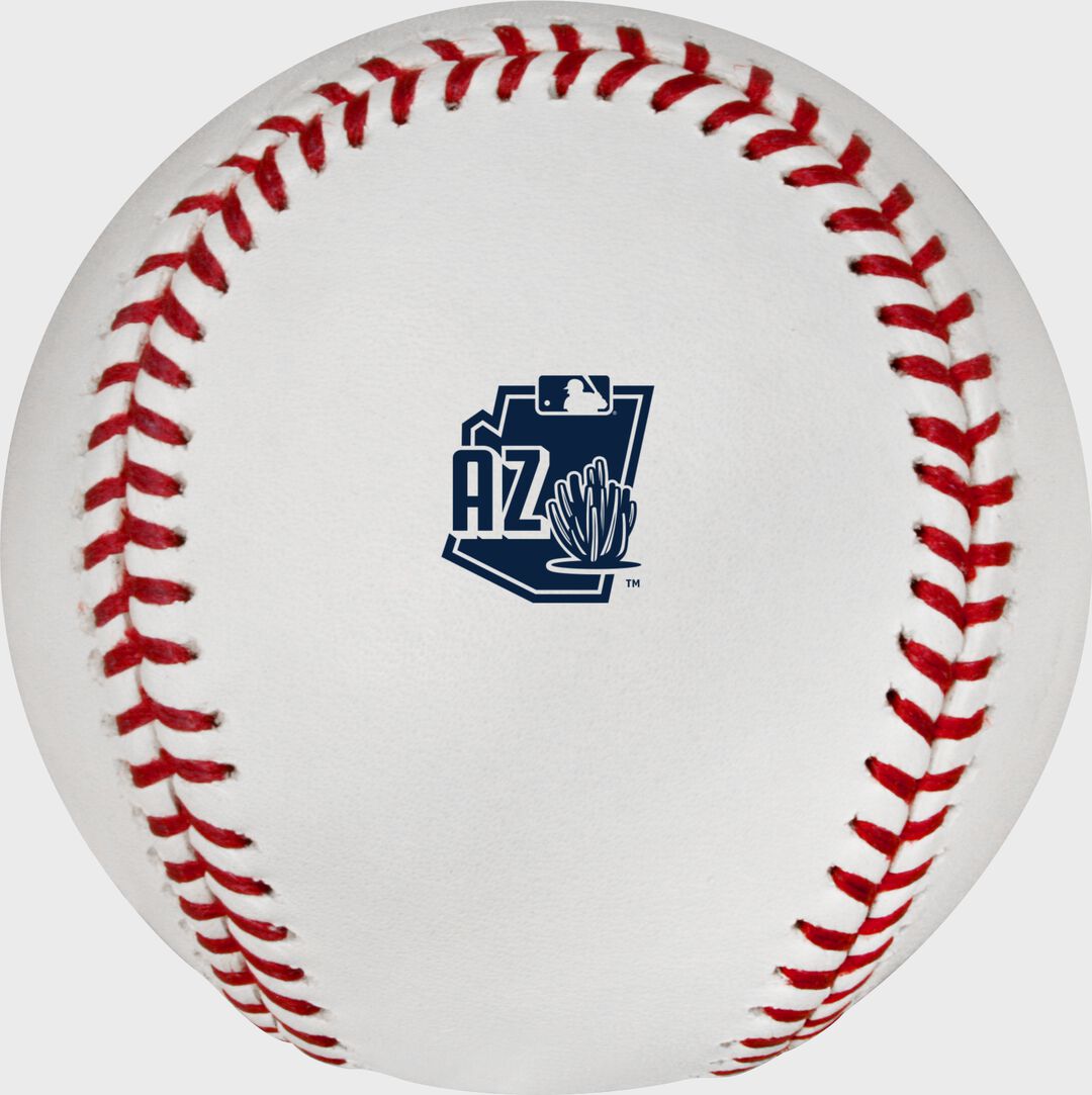 MLB 2020 Arizona Spring Training Baseballs - Rawlings