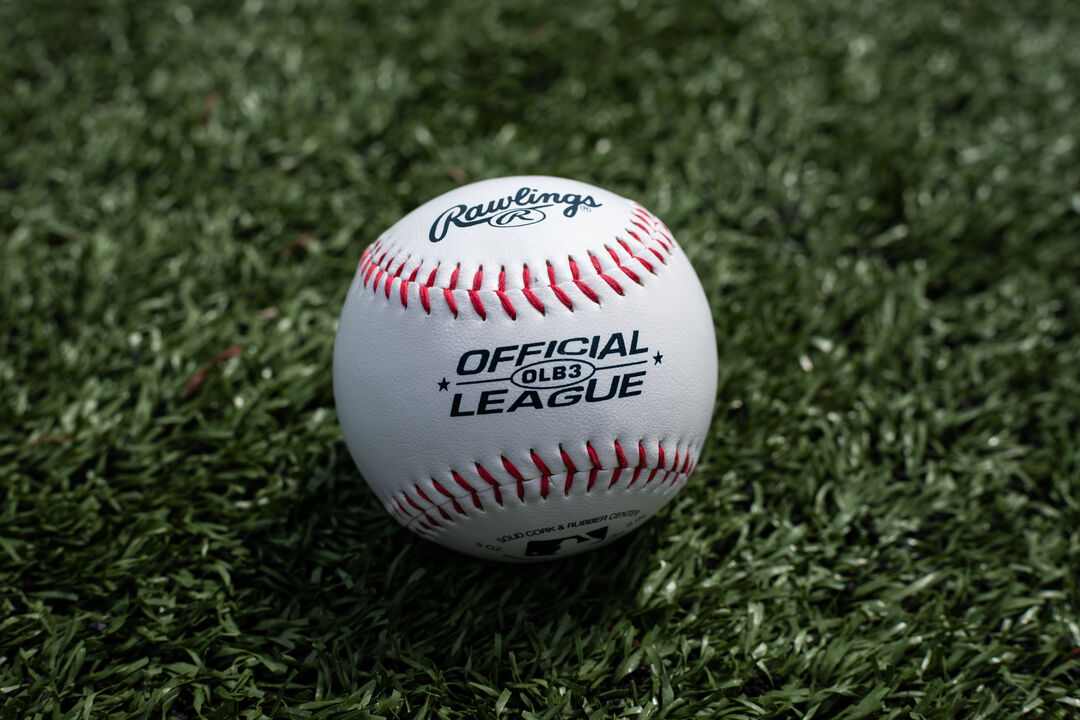 Official League Recreational Baseballs - Rawlings