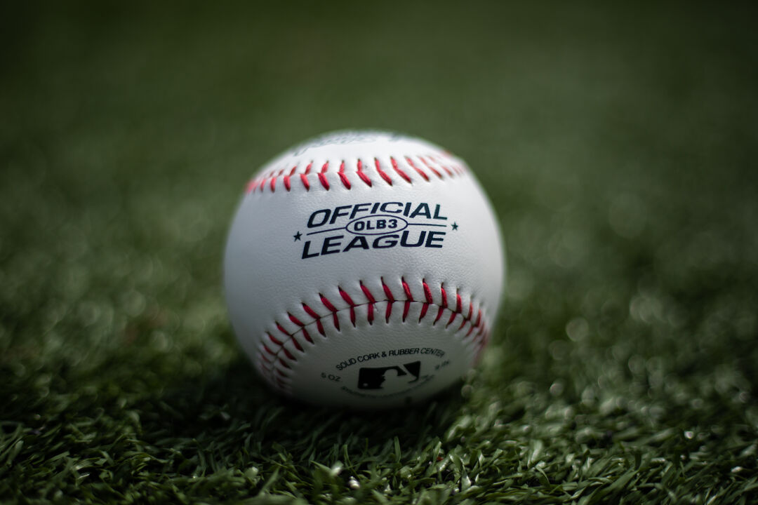 Official League Recreational Baseballs - Rawlings