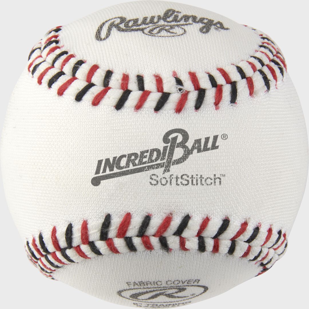 Rawlings Incredi-Ball SoftStitch Training Baseballs Dozen - Rawlings