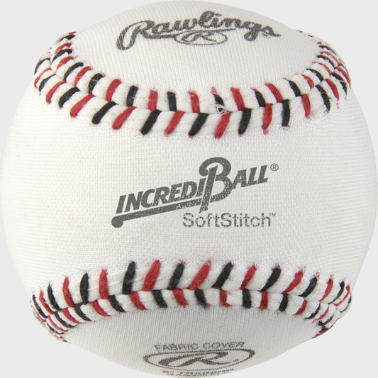 Rawlings Incredi-Ball SoftStitch Training Baseballs Dozen - Rawlings