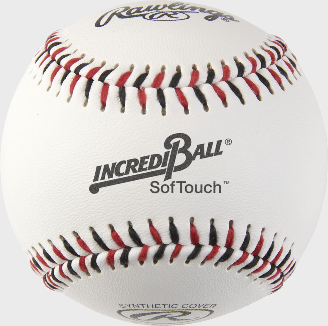 Rawlings Incredi-Ball SofTouch Training Baseballs Dozen - Rawlings