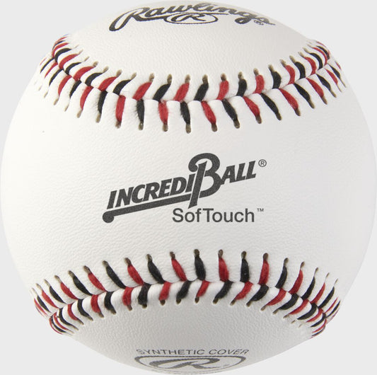 Rawlings Incredi-Ball SofTouch Training Baseballs Dozen - Rawlings