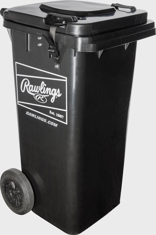 Rawlings Rolling Ball Bin - Rawlings