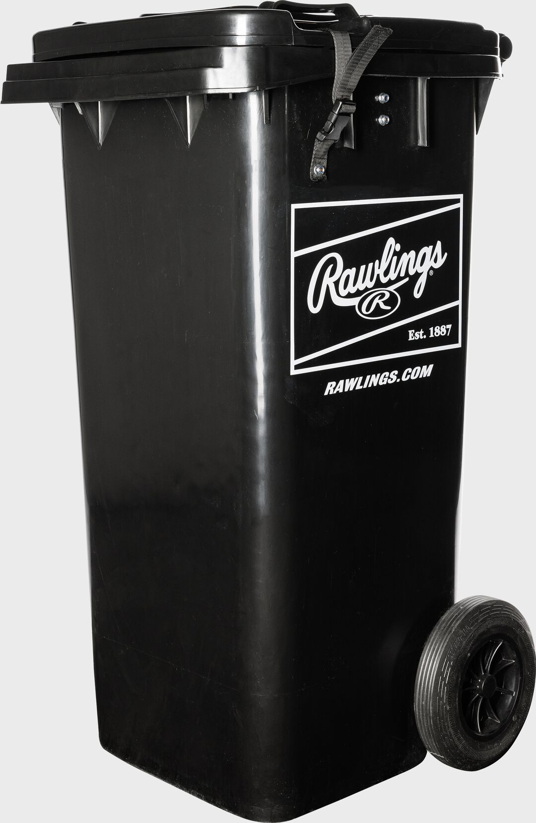 Rawlings Rolling Ball Bin - Rawlings