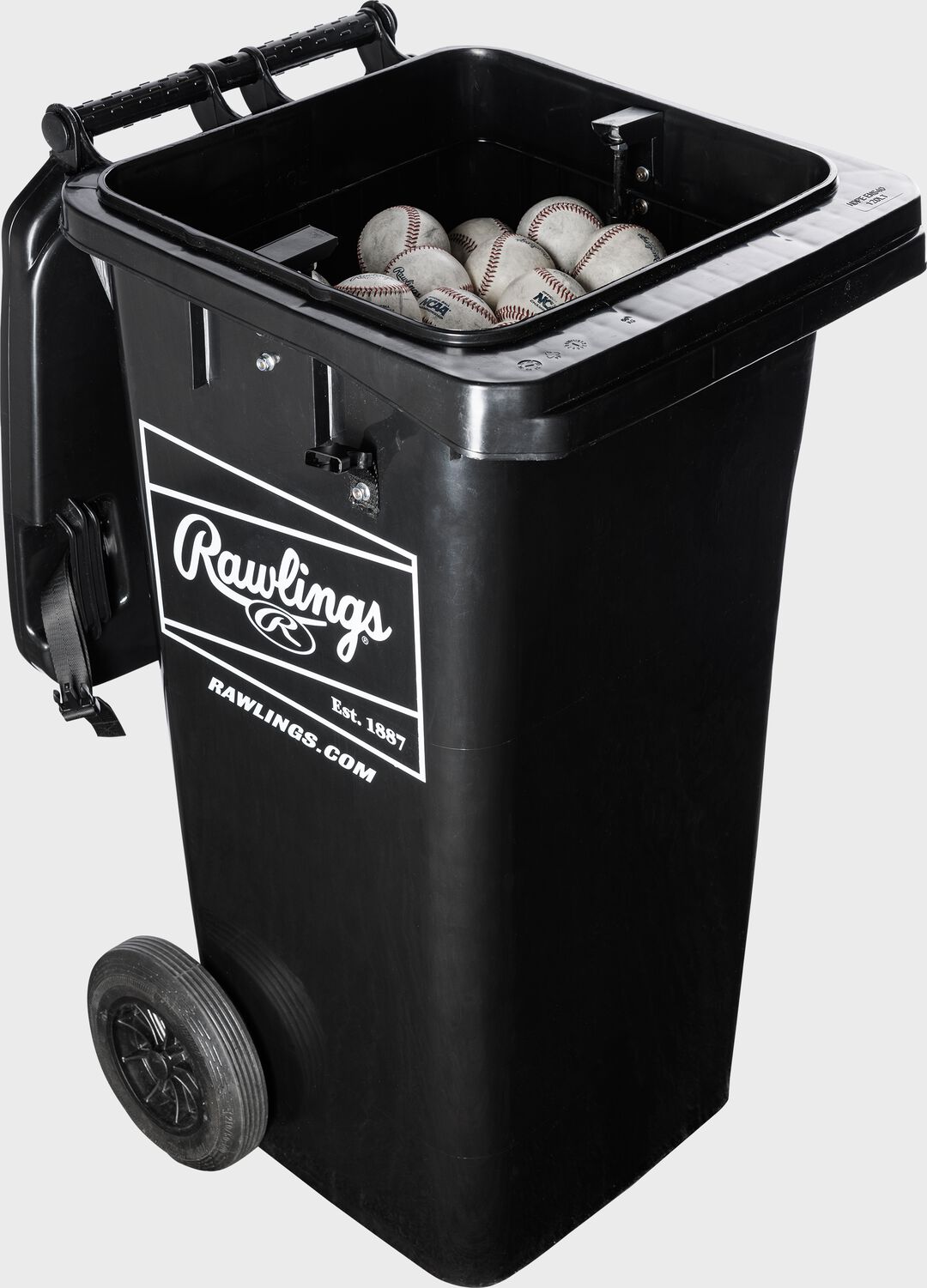 Rawlings Rolling Ball Bin - Rawlings