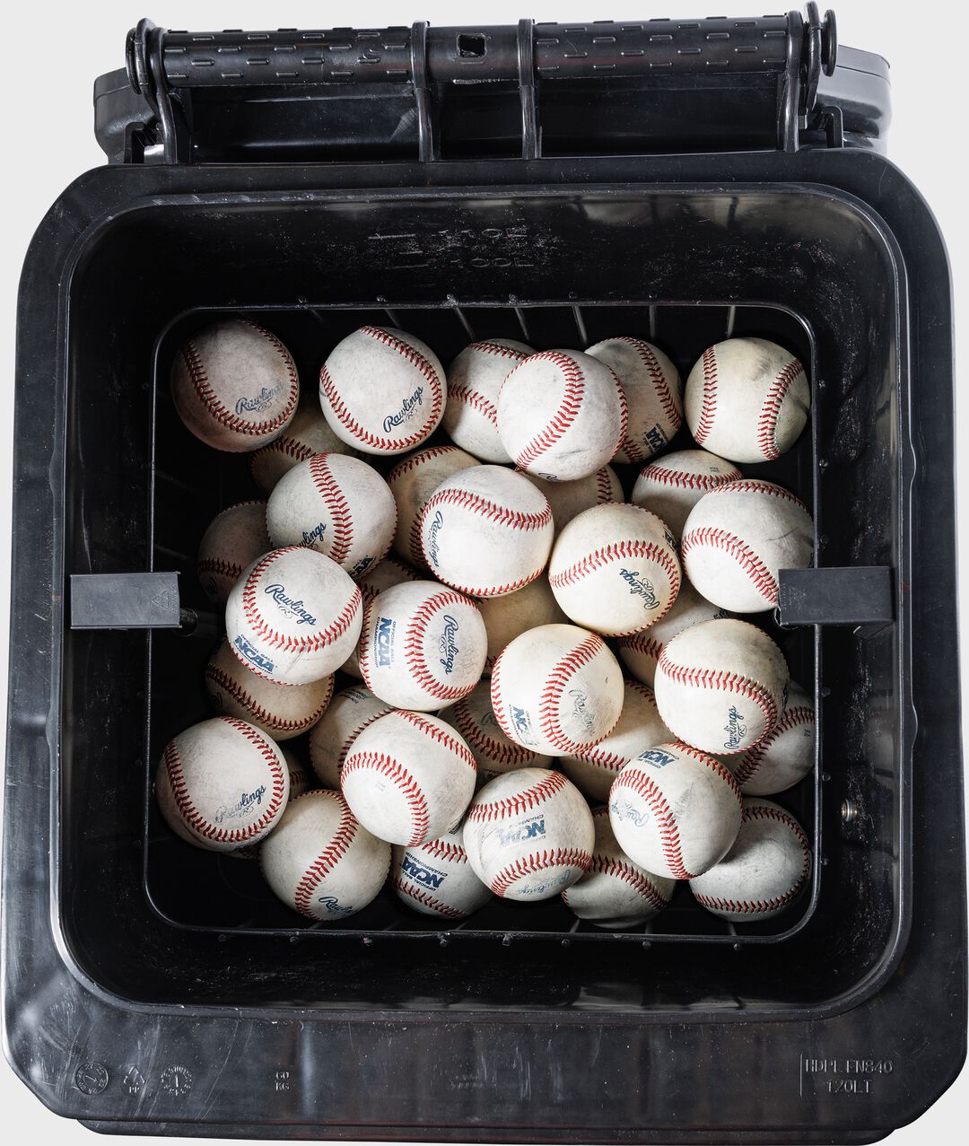 Rawlings Rolling Ball Bin - Rawlings