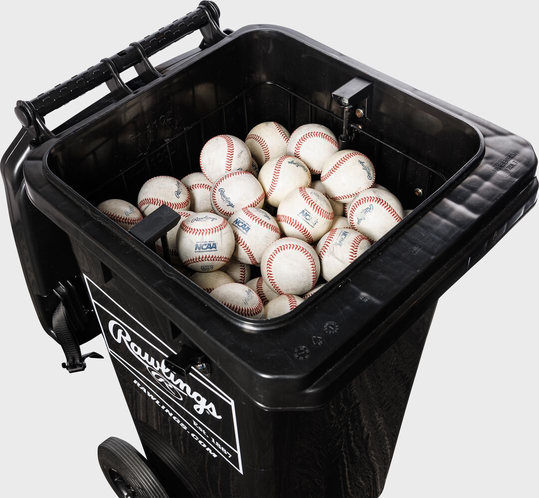 Rawlings Rolling Ball Bin - Rawlings