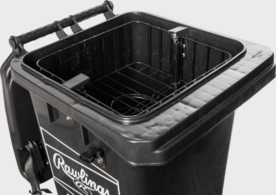 Rawlings Rolling Ball Bin - Rawlings