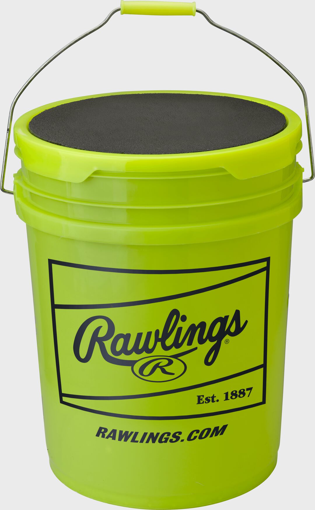 Rawlings Softball 6-Gallon Bucket (Bucket Only) 6 Pack - Rawlings