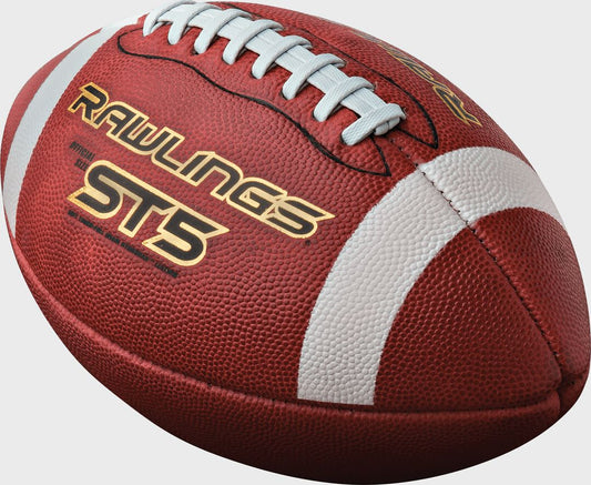 ST5 Official Football - Rawlings