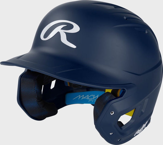 Rawlings Mach Fit Batting Helmet - Rawlings
